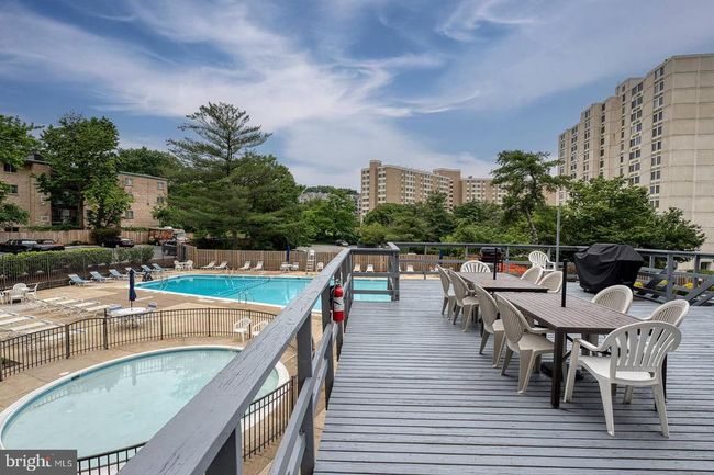 UNIT-101 - 5340 Holmes Run Pkwy, Condo with 1 bedrooms, 2 bathrooms and null parking in ALEXANDRIA VA | Image 35