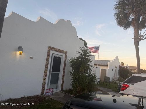 314 Pierce Ave, Cape Canaveral, FL, 32920-3109 | Card Image