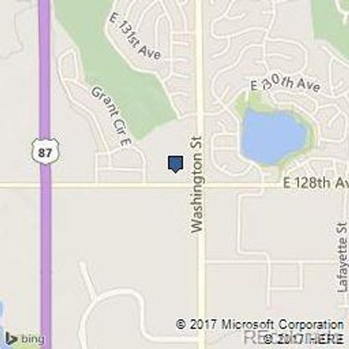  128th & Washington Street, Thornton, CO, 80241 | Card Image