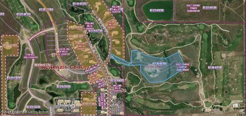  Golf Course Center Subdivision, Watford City, ND, 58854 | Card Image