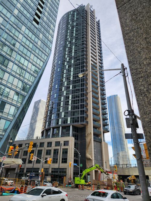 1908-1 The Esplanade, Toronto, ON, M5E0A8 | Card Image