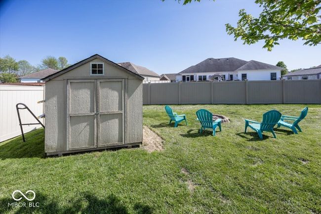 2803 Wild Orchid Way, House other with 4 bedrooms, 3 bathrooms and null parking in Columbus IN | Image 38