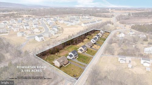 0 Powhatan Rd, STRASBURG, VA, 22657 | Card Image