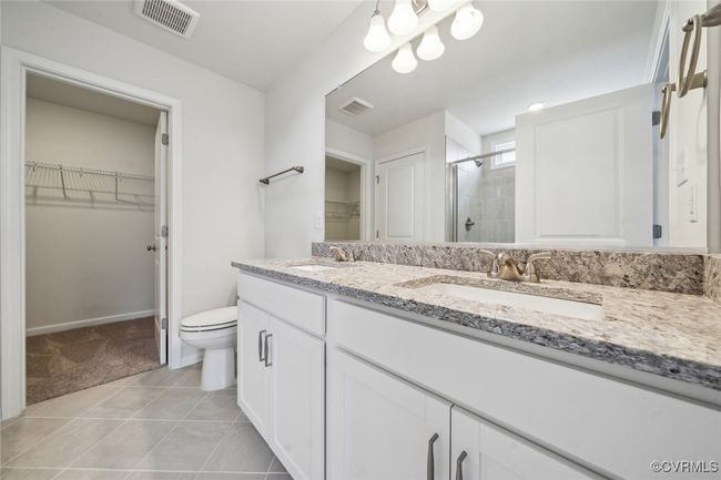 6504 Lila Crest Ln, House other with 3 bedrooms, 3 bathrooms and null parking in Midlothian VA | Image 13