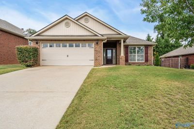 6815 Wintercrest Way Se, House other with 4 bedrooms, 2 bathrooms and null parking in Owens Cross Roads AL | Image 1