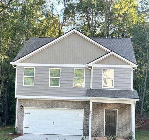 845 Brown Thrasher Way, Bremen, GA, 30110 | Card Image