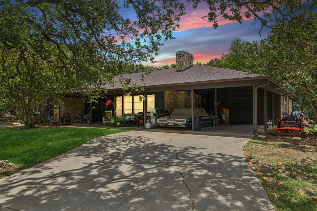 Cleveland Rd, Granbury, TX 76049
