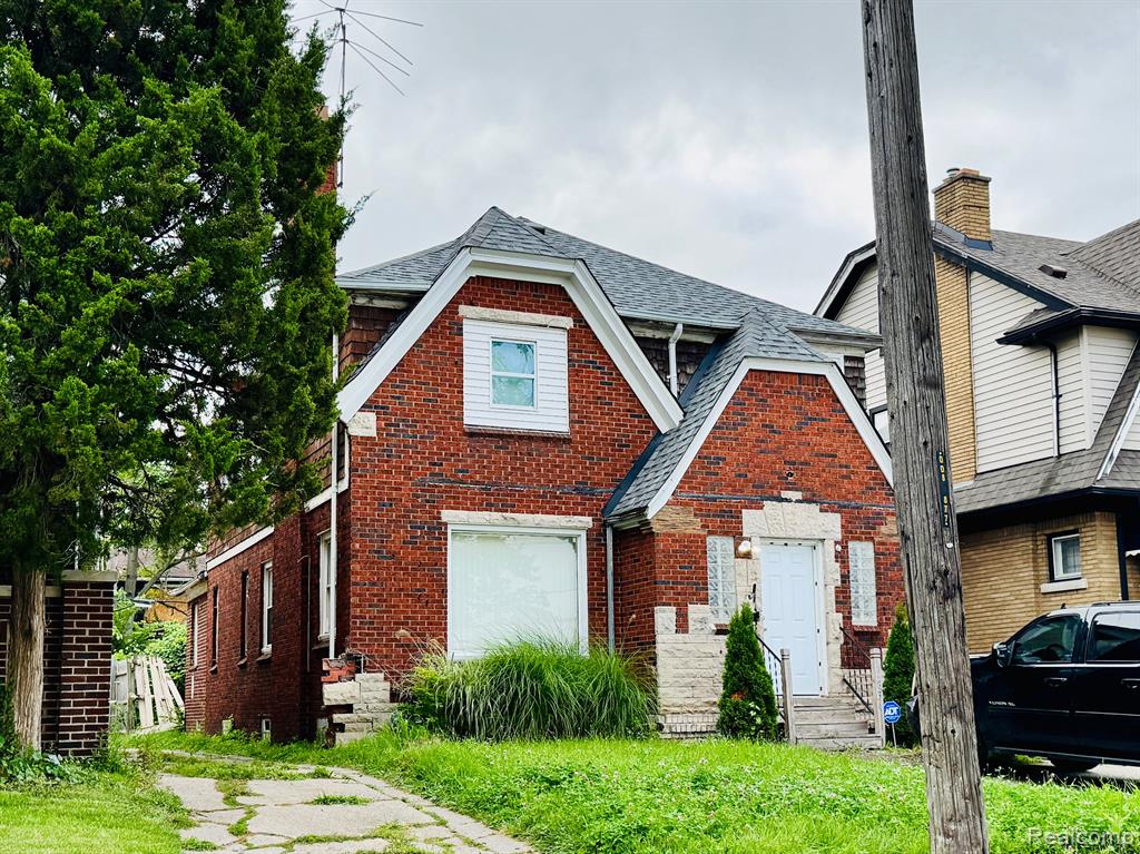 Wisconsin St, Detroit, MI 48204