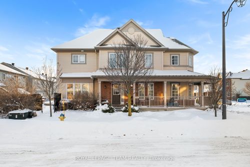 3022 Freshwater Way, Barrhaven, ON, K2J3V5 | Card Image
