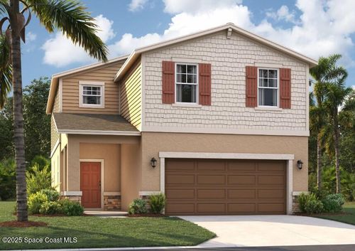 501 Ladoga Drive, COCOA, FL, 32927 | Card Image