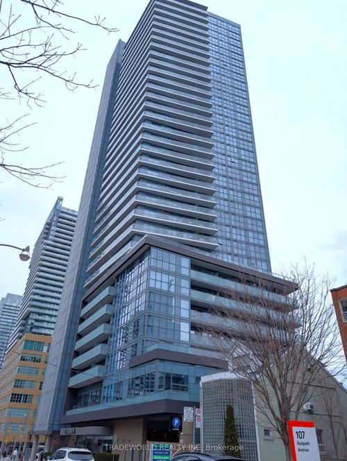 1209-125 Redpath Ave, Toronto, ON, M4S0B5 | Card Image
