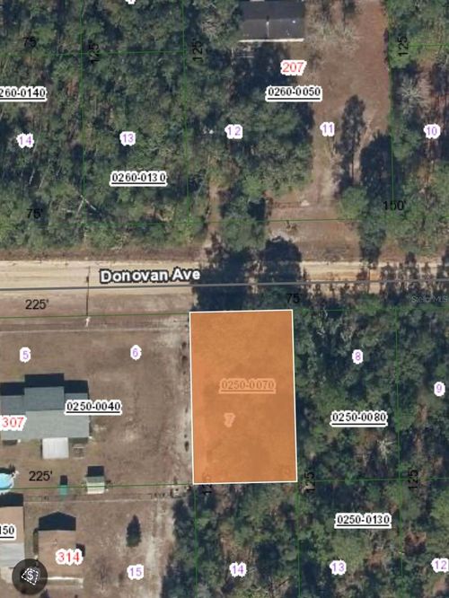 TBD Donovan Ave, Interlachen, FL, 32148 | Card Image