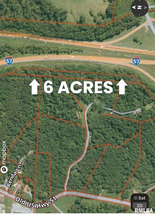 001 Ne Front St, Dongola, IL, 62926 | Card Image