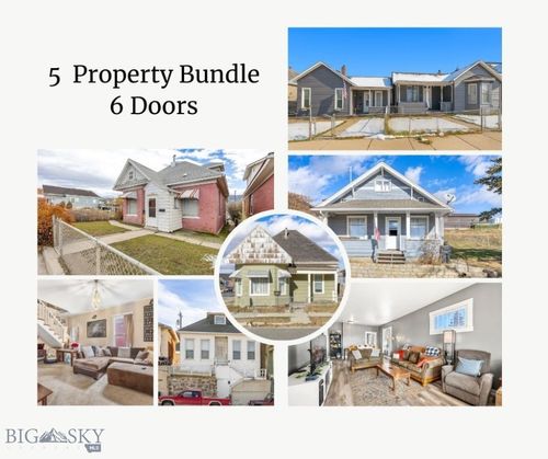 1017 Utah Ave, Butte, MT, 59701-2950 | Card Image