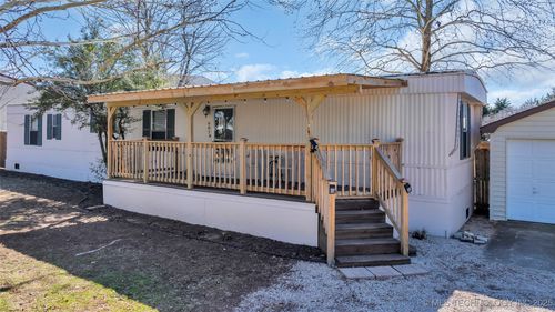 607 Terrace Pl, Sulphur, OK, 73086-8841 | Card Image