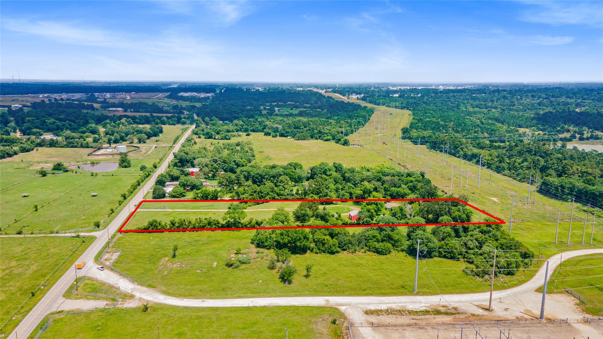 Residential Lease in Willis 2