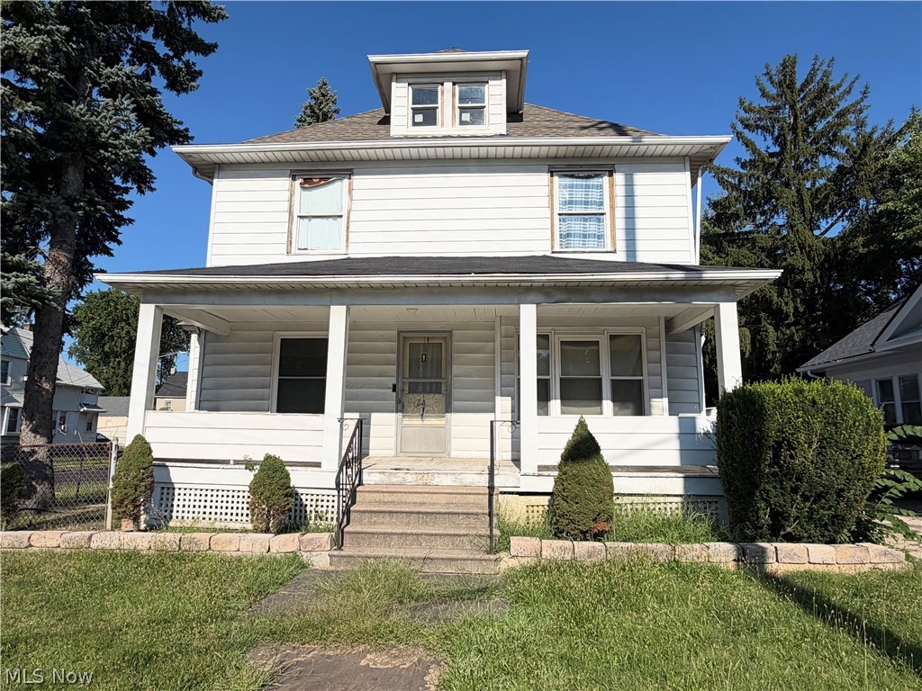 Residential Lease in Cleveland 2