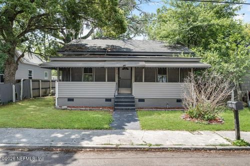 2410 Mcquade Street, Jacksonville, FL, 32209 | Card Image