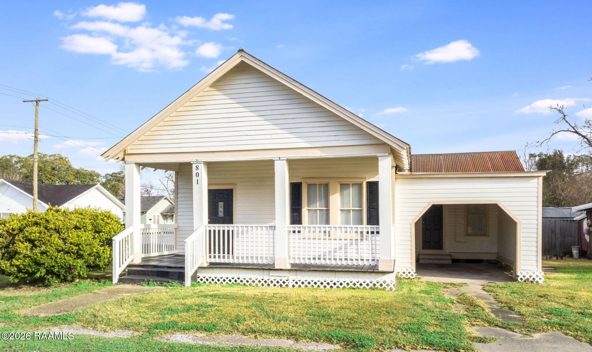 Residential in Abbeville