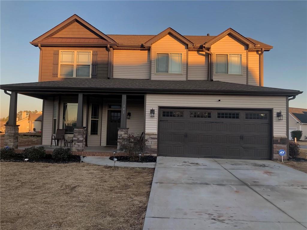 Norfolk Cir, Anderson, SC 29625