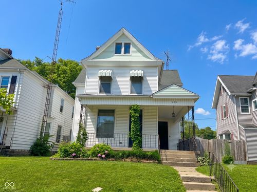 225 S 14th St, Richmond, IN, 47374-5613 | Card Image