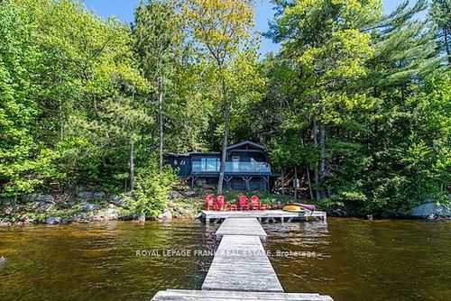 119 Fire Route 242, Trent Lakes, ON, K0L1J0 | Card Image