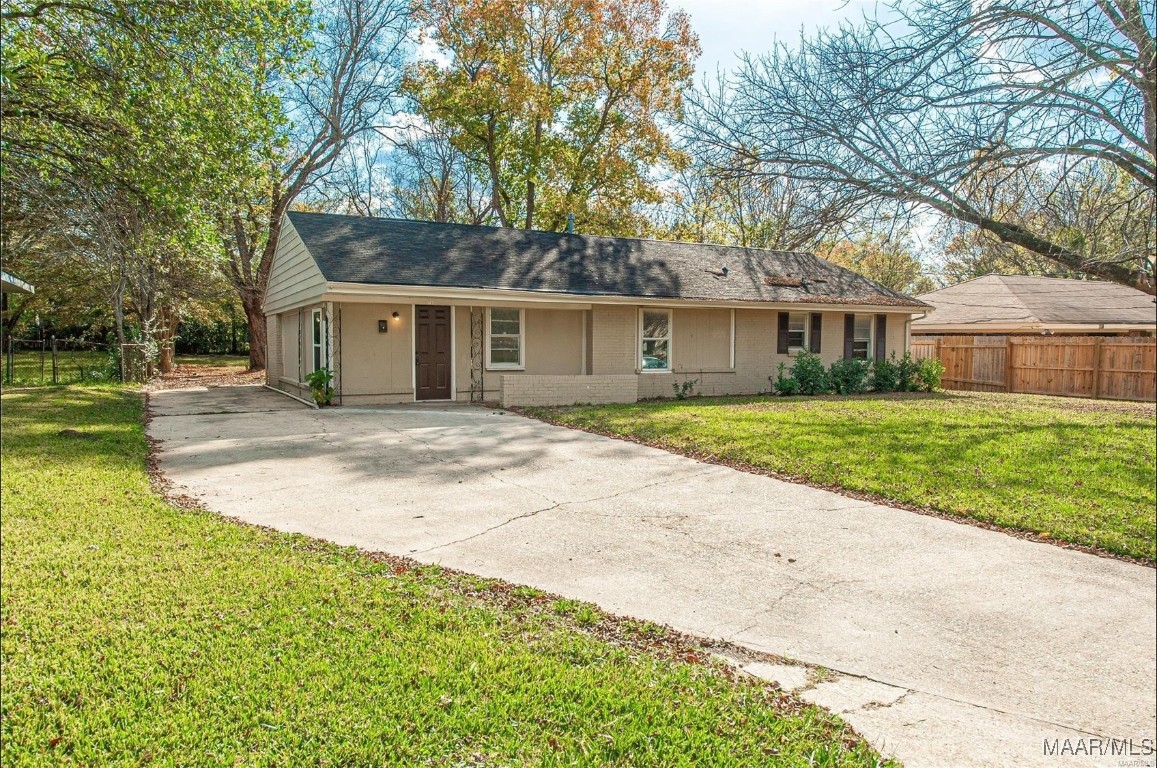 Freemont Dr, Montgomery, AL 36111