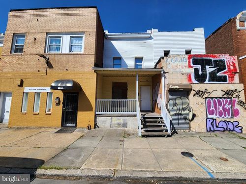 4236 Park Heights Avenue, BALTIMORE, MD, 21215 | Card Image