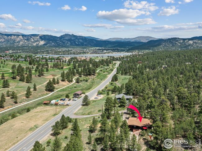 1650 Powelly Ln, House other with 3 bedrooms, 2 bathrooms and null parking in Estes Park CO | Image 29