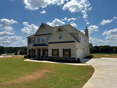 986 Hines Road, Home with 5 bedrooms, 3 bathrooms and 2 parking in Lagrange GA | Image 2