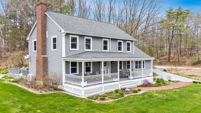 115 Long Pond Road, House other with 4 bedrooms, 1 bathrooms and null parking in Dunbarton NH | Image 1