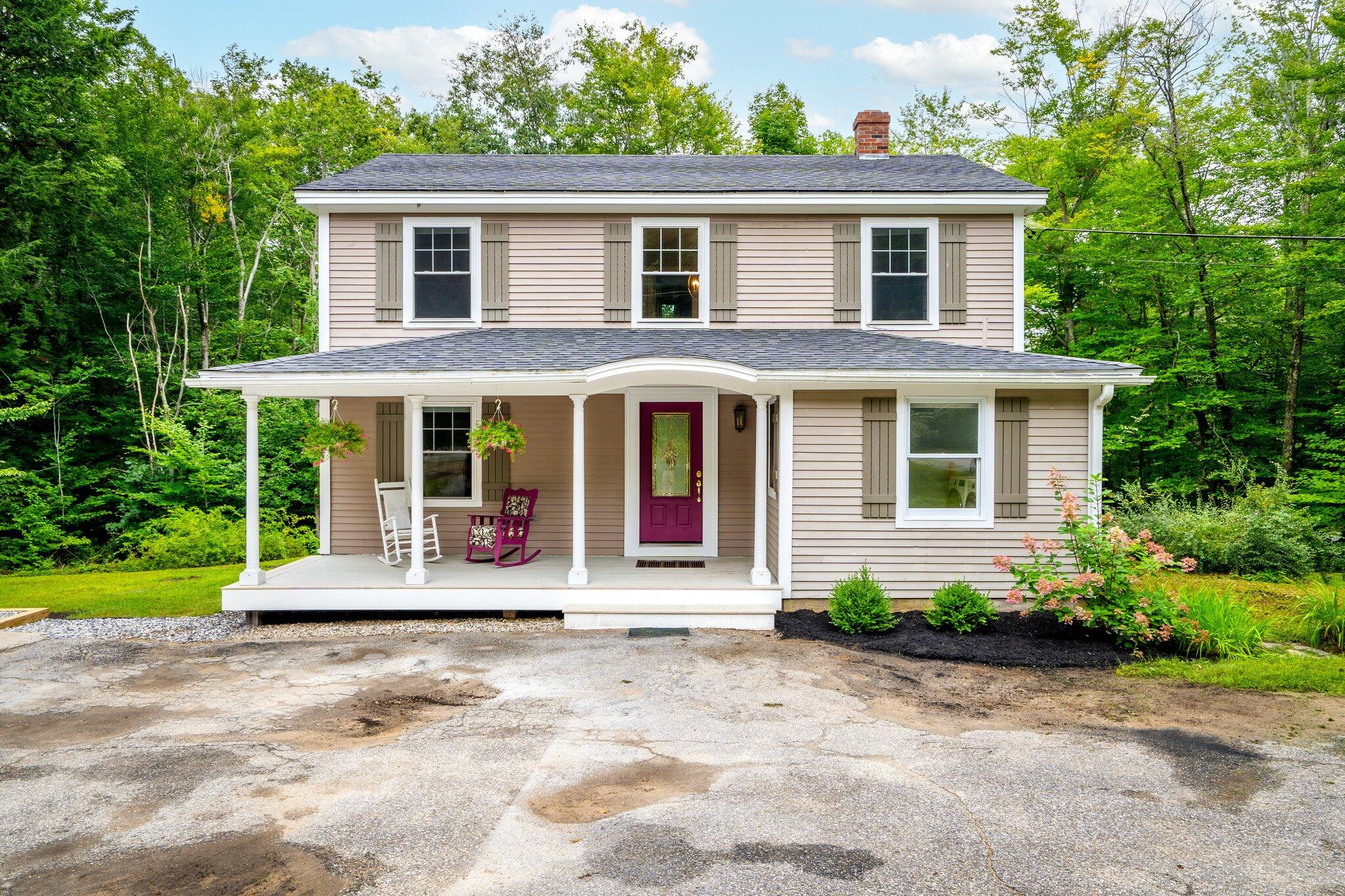 Valley Ln, Sebago, ME 04029