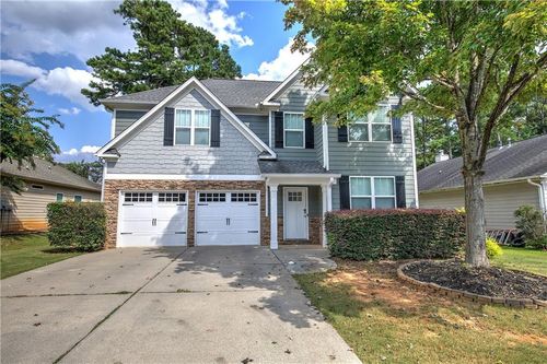 155 Mercer Ln, Cartersville, GA, 30120-5883 | Card Image