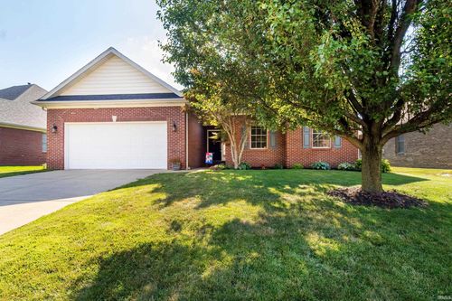13144 Balboa Dr, Evansville, IN, 47725-6822 | Card Image
