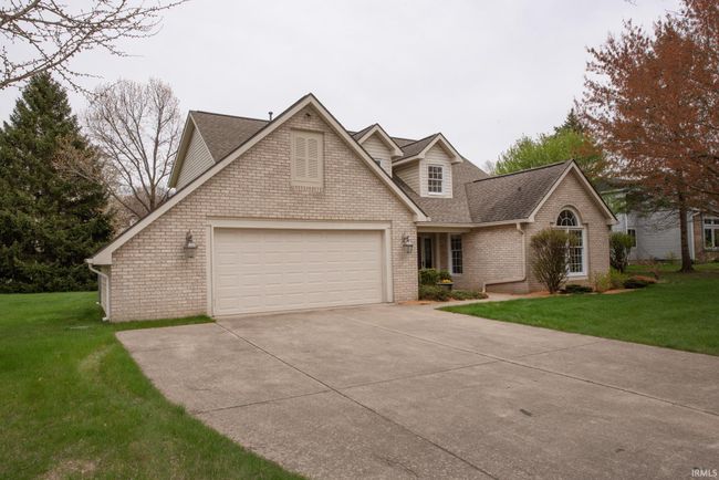 404 Vermont Dr, House other with 3 bedrooms, 3 bathrooms and null parking in Lafayette IN | Image 32