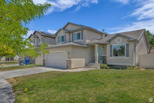 158 Walton Ct, North Salt Lake, UT, 84054-6089 | Card Image