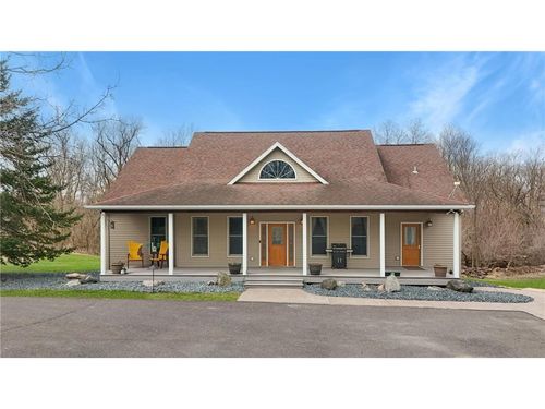 402 Rock Ridge Trl, Milltown, WI, 54858-4421 | Card Image