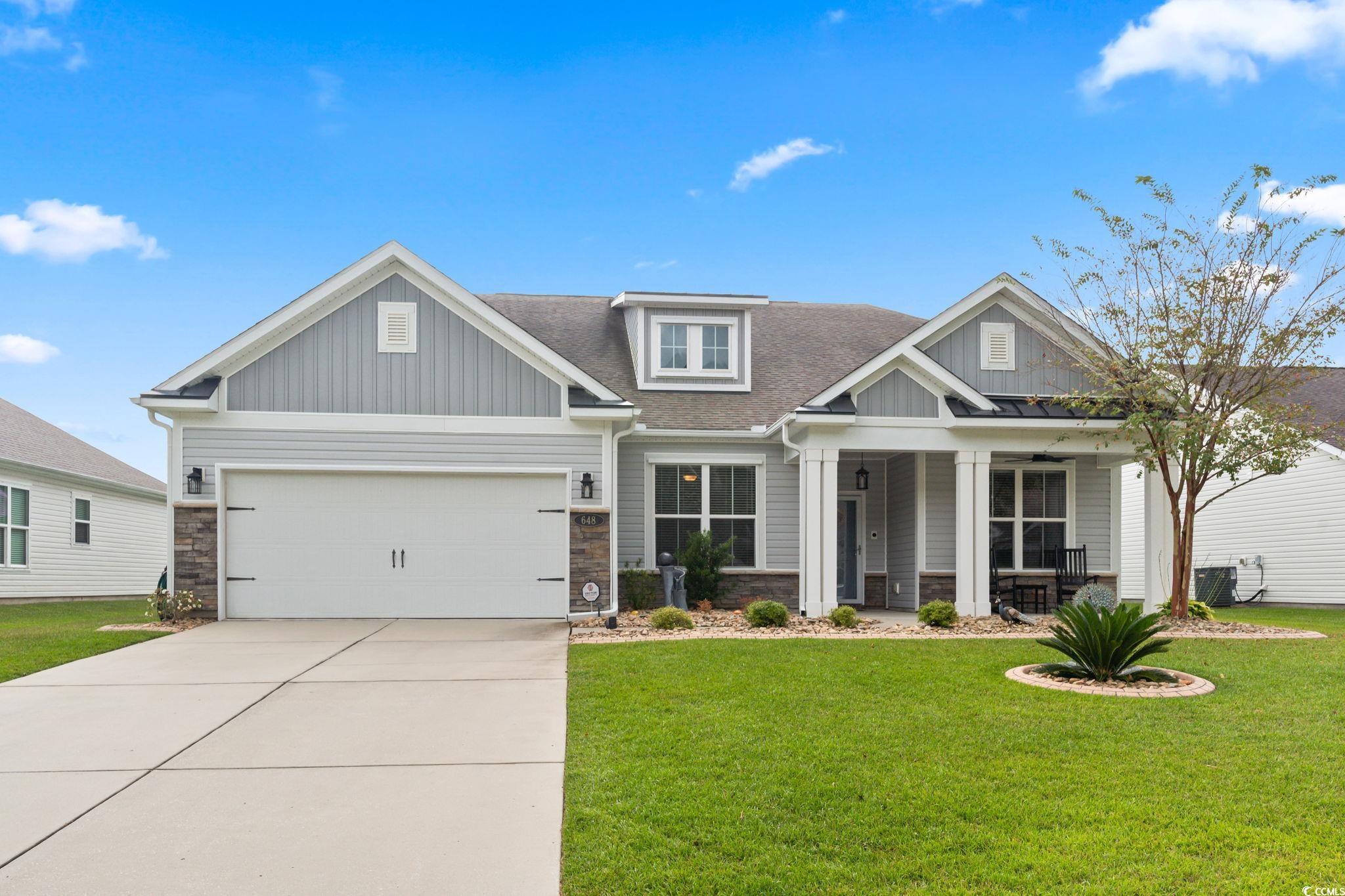 Lafayette Park Dr, Little River, SC 29566
