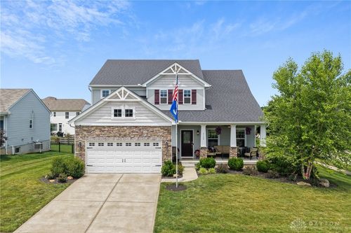 3128 Artisan Way, Morrow, OH, 45152-8090 | Card Image
