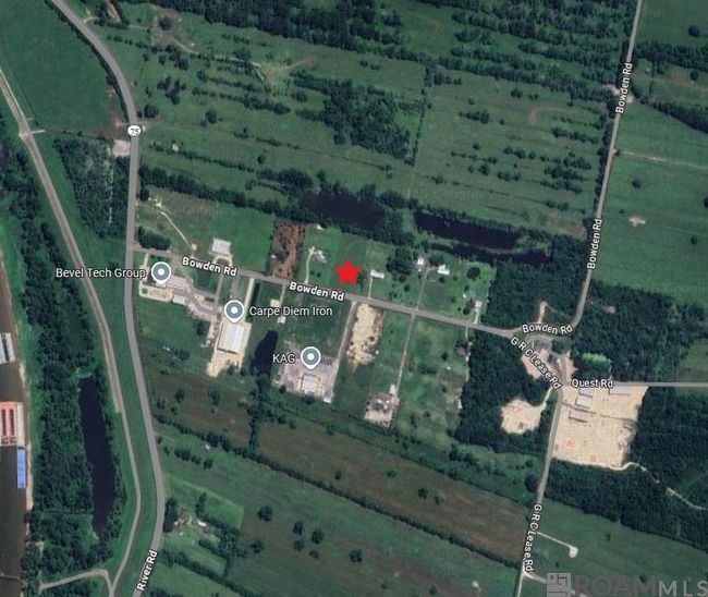 4145 Bowden Rd, Home with 0 bedrooms, 0 bathrooms and null parking in Geismar LA | Image 4