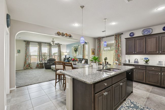 14124 Rabbit Brush Ln, House other with 3 bedrooms, 2 bathrooms and null parking in Haslet TX | Image 16