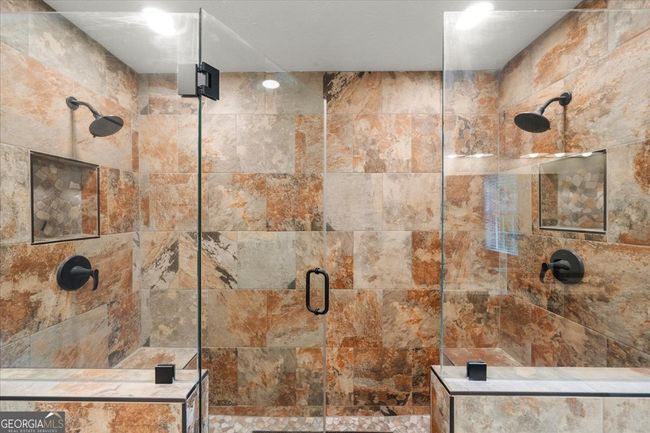 6715 N Glen Dr, House other with 4 bedrooms, 3 bathrooms and null parking in Cumming GA | Image 22