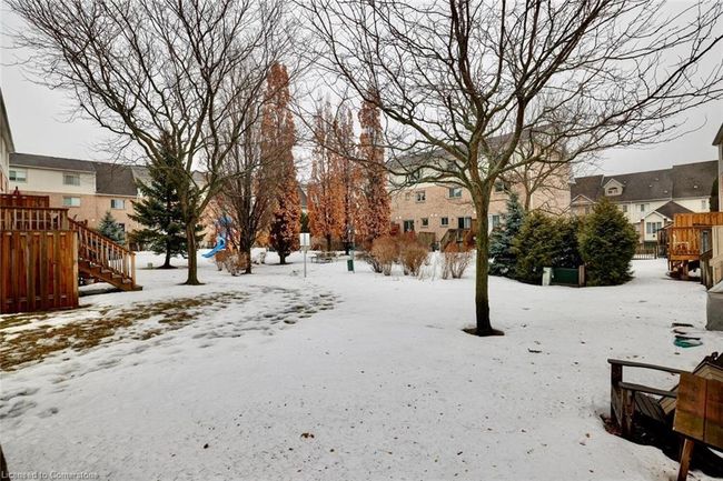 116 - 1050 Bristol Rd W, Townhouse with 3 bedrooms, 3 bathrooms and 2 parking in Mississauga ON | Image 35
