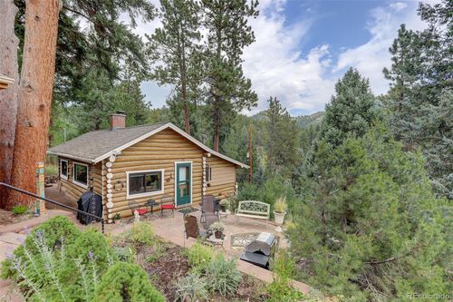 20958 Taos Road, Indian Hills, CO, 80454 | Card Image