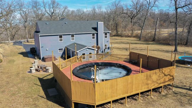 11118 E 400 N, House other with 4 bedrooms, 3 bathrooms and null parking in Remington IN | Image 5