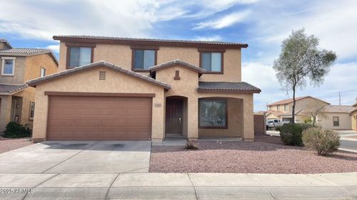 25881 W North Star Pl, Buckeye, AZ, 85326-1079 | Card Image