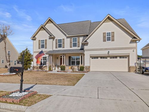 104 Hills Lorough Loop, Jacksonville, NC, 28546-8392 | Card Image