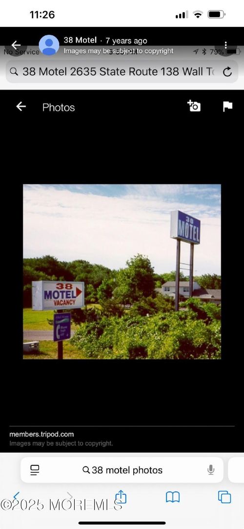 2635 State Route 138, WALL TOWNSHIP, NJ, 07719-9660 | Card Image