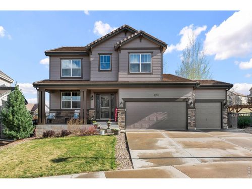 8255 El Jebel Loop, Castle Rock, CO, 80108-9188 | Card Image