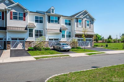 37 Bauer Lane, Townhouse with 3 bedrooms, 2 bathrooms and null parking in South Brunswick NJ | Image 2